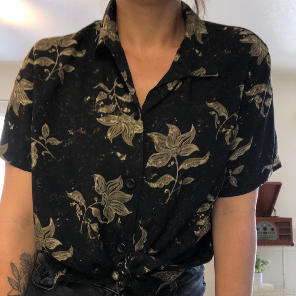 Vintage blouse